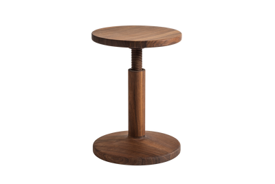 product image for bobbin all wood stool by hem 14149 4 71