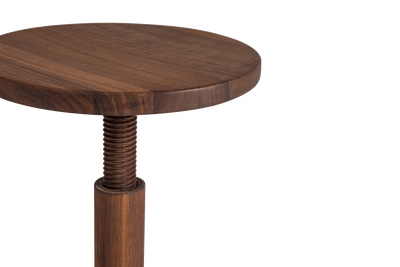 product image for bobbin all wood stool by hem 14149 6 2