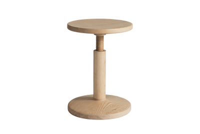 product image for bobbin all wood stool by hem 14149 1 87
