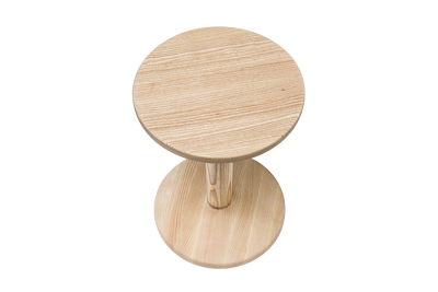 product image for bobbin all wood stool by hem 14149 2 93