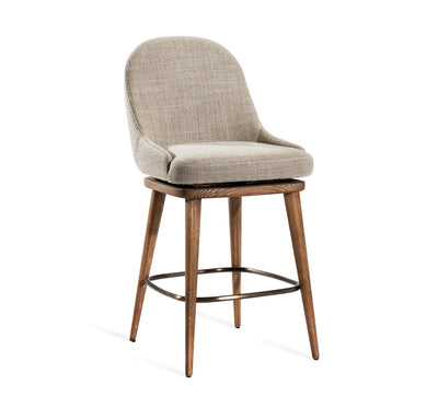 product image for Harper Swivel Counter Stool 1 8