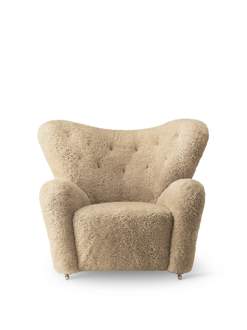 media image for The Tired Man Lounge Chair New Audo Copenhagen 1500007 030G02Zz 5 245