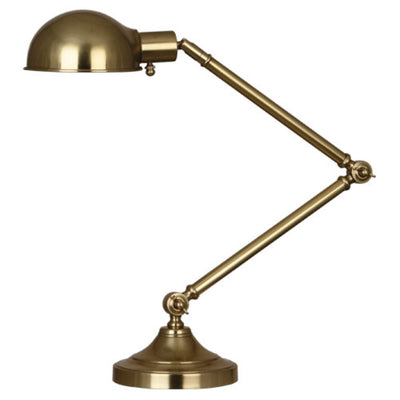 product image of kinetic brass table lamp by robert abbey ra 1500 1 559