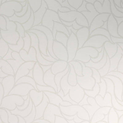 product image of Floral Lines Wallpaper in Cream/Beige 583