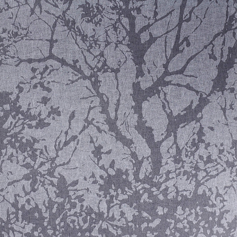 media image for Branches Transitional Wallpaper in Blue 230