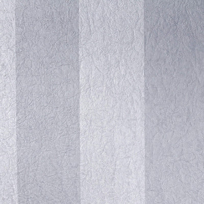 product image of Stripe Distressed Metallic Wallpaper in Blue 559