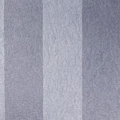 product image of Stripe Distressed Metallic Wallpaper in Blue 570