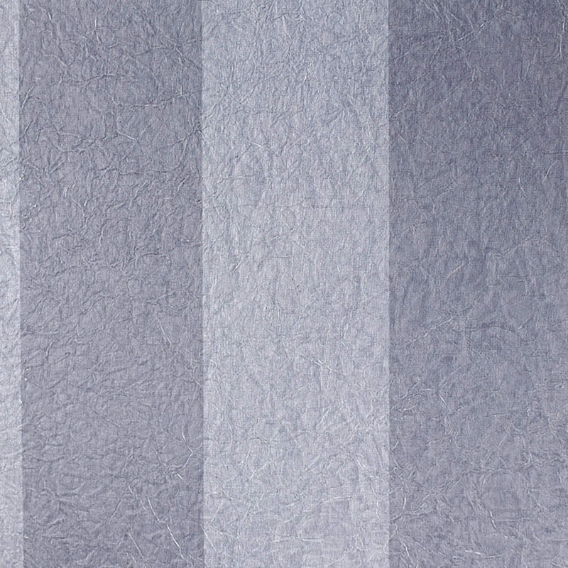 media image for Stripe Distressed Metallic Wallpaper in Blue 28