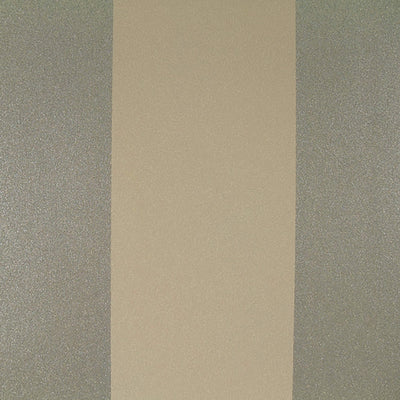 product image of Stripe Wide Textured Wallpaper in Beige/Silver 599