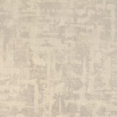 product image of Abstract Contemporary Textured Wallpaper in Ivory/Cream 543