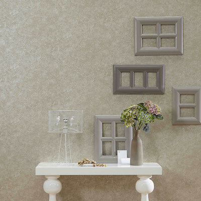 product image for Plaster-Effect Textured Wallpaper in Latte 83