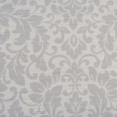 product image for Damask Elegant on Faux Grasscloth Wallpaper in Cream/Taupe 77