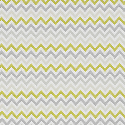 product image of Chevron Small Wallpaper in Grey/Cream/Silver 592