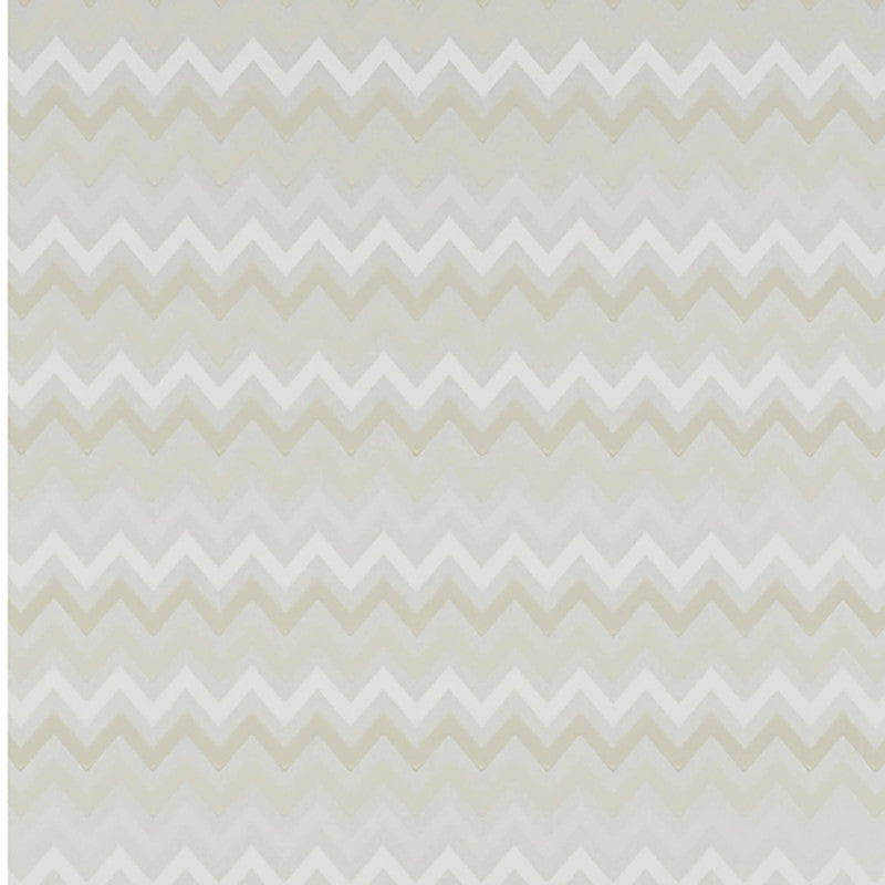 media image for Chevron Small Wallpaper in Beige/Cream/Ivory 229