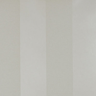 product image of Wide Alternating Stripes Wallpaper in Silver 599