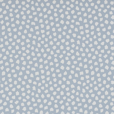 product image of Floating Popcorn Wallpaper in Blue/Cream 554