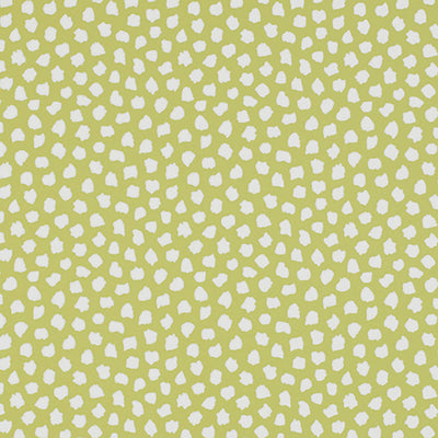 product image of Floating Popcorn Wallpaper in Green/Cream 532