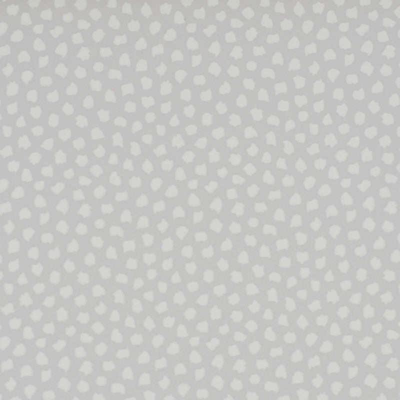 media image for Floating Popcorn Wallpaper in Grey/Cream 282