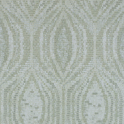 product image of Ogee Animal-Inspired Textured Wallpaper in Metallic Sage/Olive 510