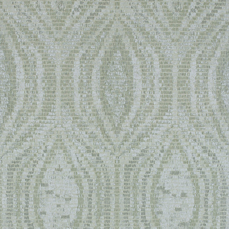 media image for Ogee Animal-Inspired Textured Wallpaper in Metallic Sage/Olive 246