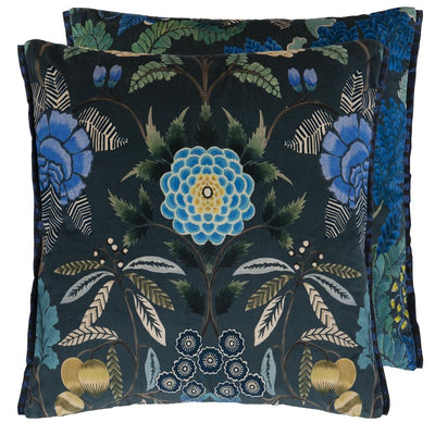 product image of Brocart Decoratif Velours Cushion By Designers Guild Ccdg1451 1 594