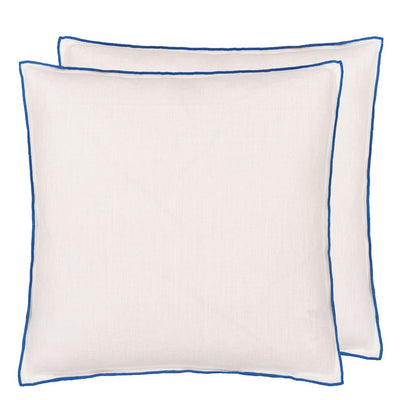 product image for Brera Lino Alabaster Cushion By Designers Guild Ccdg1477 1 53