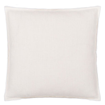 product image for Brera Lino Alabaster Cushion By Designers Guild Ccdg1477 8 53