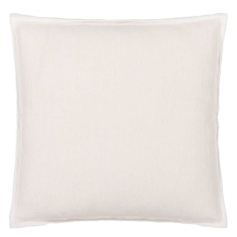 media image for Brera Lino Alabaster Cushion By Designers Guild Ccdg1477 8 250