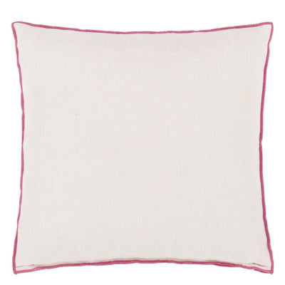 product image for Brera Lino Alabaster Cushion By Designers Guild Ccdg1477 7 49