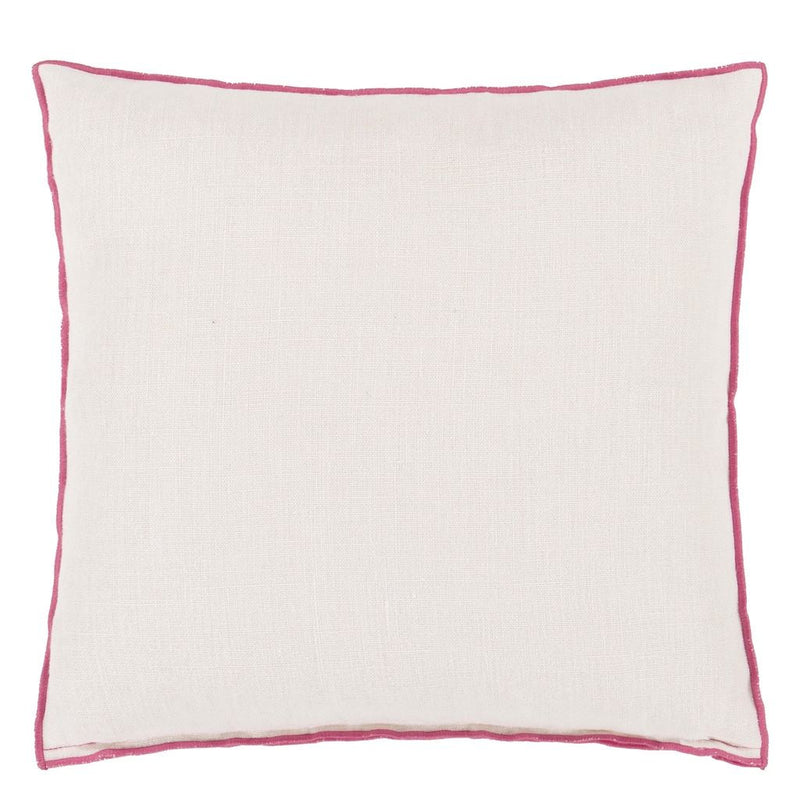 media image for Brera Lino Alabaster Cushion By Designers Guild Ccdg1477 7 261
