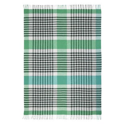 product image for Bankura Emerald Throw By Designers Guild Bldg0291 2 89