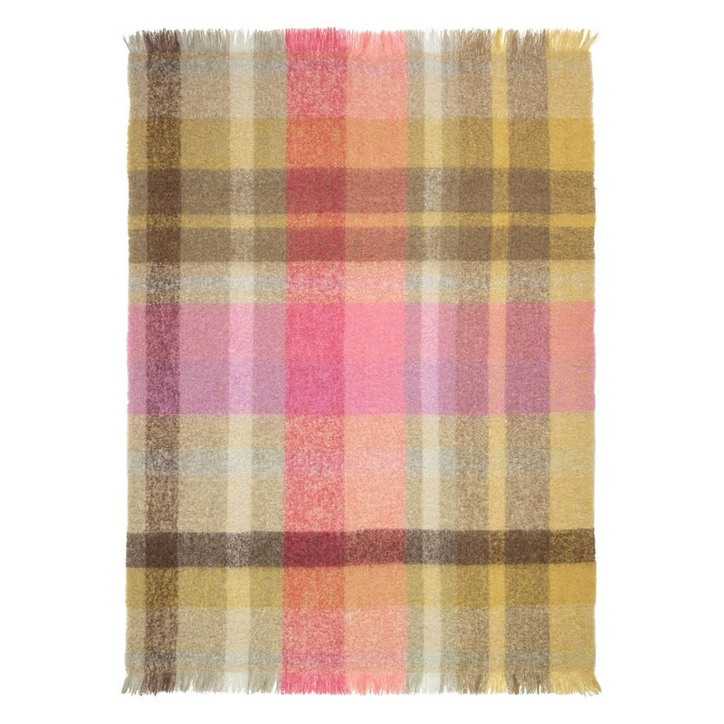 media image for Fontaine Sepia Throw By Designers Guild Bldg0287 1 292