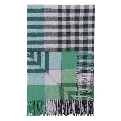 product image for Bankura Emerald Throw By Designers Guild Bldg0291 1 13