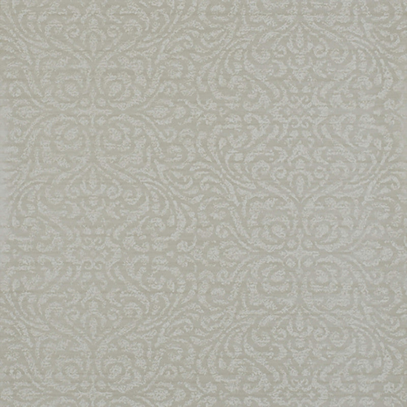 media image for Damask Tribal Wallpaper in Soft Gold 267