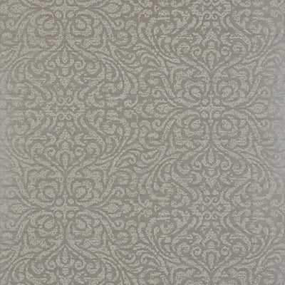 product image of Damask Tribal Wallpaper in Buttercream/Mocha 554