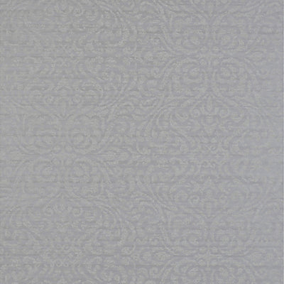 product image of Damask Tribal Wallpaper in Grey/Silver 552