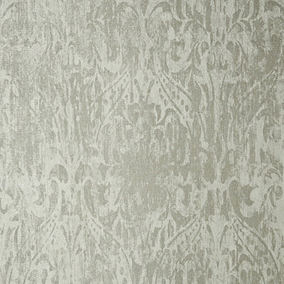 product image of Woven Textured Wallpaper in Cloud/Ivory 540