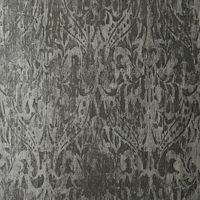 product image for Woven Textured Wallpaper in Fog/Ivory 50