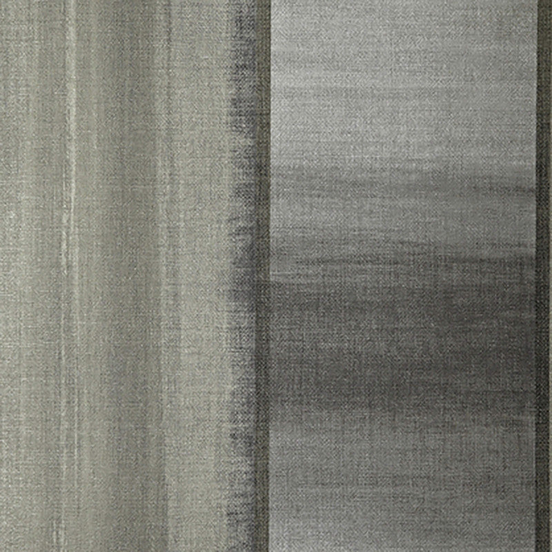 media image for Stripe Extra Wide Wallpaper in Umber/Khaki 252