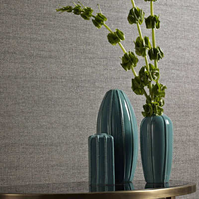 product image for Solid Textured Wallpaper in Cloud/Fossil 13