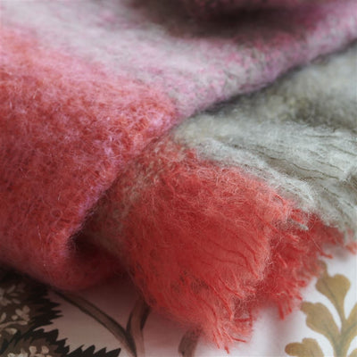 product image for Fontaine Sepia Throw By Designers Guild Bldg0287 6 87