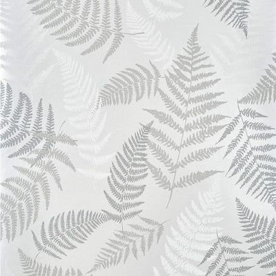 product image of Fern Leaves Floating Wallpaper in Cream/Taupe 533