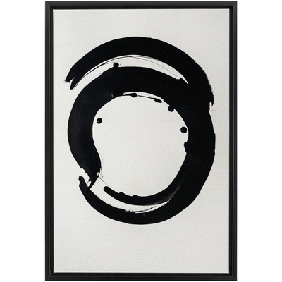 product image for sumi framed canvas 16 40