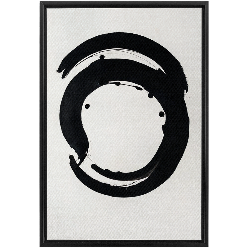 media image for sumi framed canvas 16 266