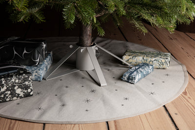 product image for Star Christmas Tree Blanket by Ferm Living 72