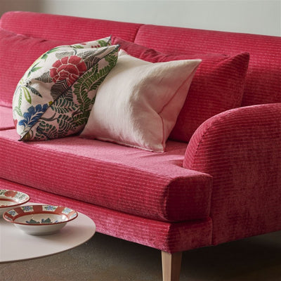 product image for Brera Lino Alabaster Cushion By Designers Guild Ccdg1477 13 90