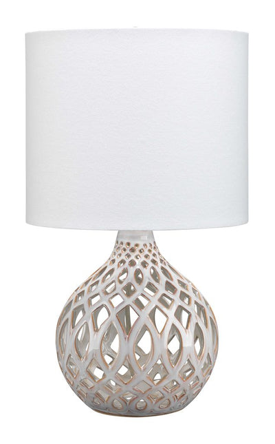 product image of Fretwork Table Lamp Flatshot Image 590