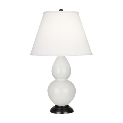 product image for lily glazed ceramic double gourd accent lamp by robert abbey ra 1680 4 82