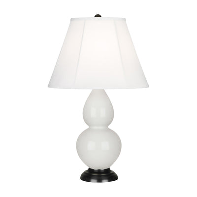 product image for lily glazed ceramic double gourd accent lamp by robert abbey ra 1680 3 56