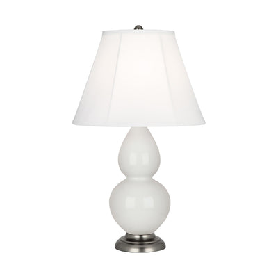 product image for lily glazed ceramic double gourd accent lamp by robert abbey ra 1680 5 99